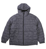 EVERLAST 防風ウラアルミブルゾン チャコールグレー