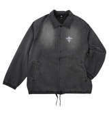 DCSHOES 26COACHジャケット ブラックデニム