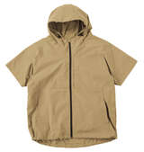 TULTEX 空調服®半袖ブルゾン ベージュ