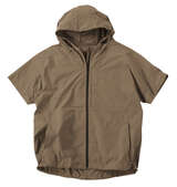 TULTEX 空調服®半袖ブルゾン カーキ