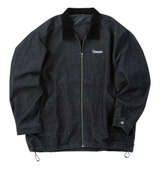 ELEMENT DENIM FIELDジャケット ブラック