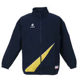 LE COQ SPORTIF イヤートップクロスジャケット ネイビー