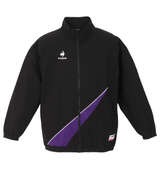 LE COQ SPORTIF イヤートップクロスジャケット ブラック