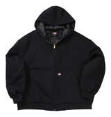 DICKIES ダックアクティブパーカー ブラック