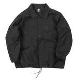 VOLCOM LONG BEACHコーチジャケット ブラック