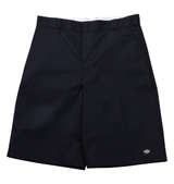 DICKIES 42283ワークショーツ ブラック