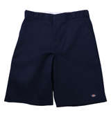 DICKIES 42283ワークショーツ ダークネイビー