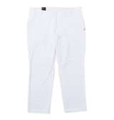 adidas golf EX-Stretch Activeスリーストライプアンクルパンツ ホワイト
