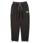 Coleman 裏起毛スウェットペインターパンツ ブラック