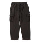 DCSHOES 25HIDDENカーゴパンツ ブラックブリーチ