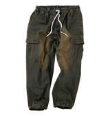 DCSHOES 25デニムカーゴパンツ ライトインディゴ