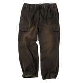 DCSHOES 25デニムカーゴパンツ ブラック