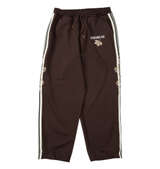 YOIDORE 酒愛好家トラックパンツ ブラウン
