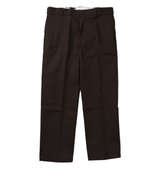 DICKIES Original874ワークパンツ(L30) ダークブラウン