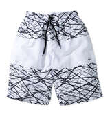 OCEAN PACIFIC マイクロツイルサーフパンツ ホワイト