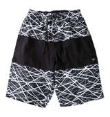 OCEAN PACIFIC マイクロツイルサーフパンツ ブラック