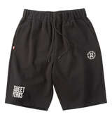 SY32 by SWEET YEARS アクティブハーフパンツ ブラック