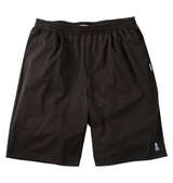 ELEMENT TREEユーティリティハーフパンツ ブラック