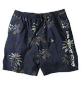 Quiksilver SUNDOWN VOLLEY 20NS水陸両用ショーツ ブラック