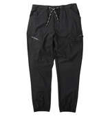 TULTEX 冷感ストレッチジョガーパンツ ブラック