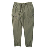 TULTEX 冷感ストレッチジョガーパンツ カーキ