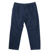 DICKIES デニムイージーテーパードパンツ ブルーユーズド