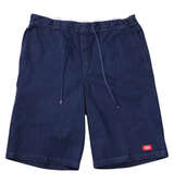 DICKIES デニムイージーワークショーツ ブルーユーズド