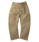 BEN DAVIS カーブバギーワークパンツ ベージュ