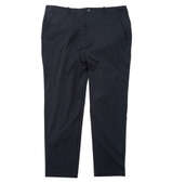 MOVESPORT ストレッチクロスロングパンツ ブラック