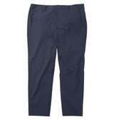 MOVESPORT ストレッチクロスロングパンツ チャコール