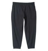 EVERLAST ストレッチメッシュロングパンツ ブラック