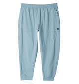 EVERLAST ストレッチメッシュロングパンツ サックス