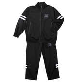SOUL SPORTS×新日本プロレス HOUSE OF TORTURE長袖ジャージセット ブラック