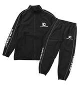 KARL KANI 裏メッシュブレーカーセット ブラック