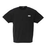 SY32 by SWEET YEARS NEWロゴバックプリント半袖Tシャツ ブラック