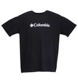 Columbia CSC Basic Logo™ショートスリーブTシャツ ブラック