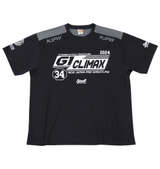 SOUL SPORTS×新日本プロレス G1 CLIMAX34大会半袖Tシャツ ブラック