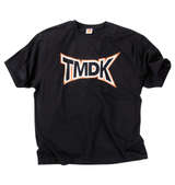 新日本プロレス TMDK半袖Tシャツ ブラック