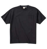 Goodwear USAコットンポケット付半袖Tシャツ ブラック