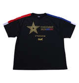 SOUL SPORTS×STARDOM 5STAR-GP2025大会半袖Tシャツ ブラック