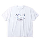 OCEAN PACIFIC PEARTEX UV半袖Tシャツ ホワイト