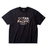 OCEAN PACIFIC PEARTEX UV半袖Tシャツ ブラック