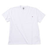 DICKIES ヘビージャージーポケット半袖Tシャツ ホワイト