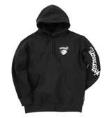 DCSHOES GAMEプルパーカー ブラック