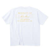 KARL KANI 天竺半袖Tシャツ ホワイト