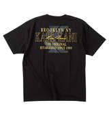 KARL KANI 天竺半袖Tシャツ ブラック