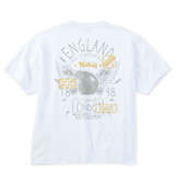 Norton 天竺半袖Tシャツ ホワイト