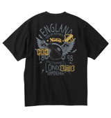 Norton 天竺半袖Tシャツ ブラック