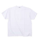 ヒヤロン 接触冷感ポケット付半袖Tシャツ ホワイト