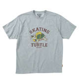 KRIFF MAYER WET PROTECTタートル半袖Tシャツ グレー